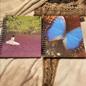 2 Piccadilly Notebooks